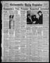 Primary view of Gainesville Daily Register and Messenger (Gainesville, Tex.), Vol. 51, No. 129, Ed. 1 Saturday, January 25, 1941