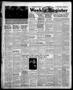 Newspaper: Gainesville Weekly Register (Gainesville, Tex.), Vol. 62, No. 44, Ed.…