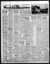 Newspaper: Gainesville Weekly Register (Gainesville, Tex.), Vol. 63, No. 7, Ed. …