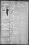 Primary view of Brownsville Daily Herald (Brownsville, Tex.), Vol. 14, No. 149, Ed. 1, Saturday, December 23, 1905