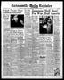 Primary view of Gainesville Daily Register and Messenger (Gainesville, Tex.), Vol. 56, No. 76, Ed. 1 Monday, November 26, 1945