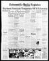 Newspaper: Gainesville Daily Register and Messenger (Gainesville, Tex.), Vol. 56…