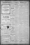 Primary view of Brownsville Daily Herald (Brownsville, Tex.), Vol. 14, No. 188, Ed. 1, Thursday, February 8, 1906