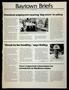 Newspaper: Baytown Briefs (Baytown, Tex.), Vol. 30, No. 12, Ed. 1, December 1982