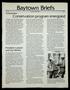 Newspaper: Baytown Briefs (Baytown, Tex.), Vol. 32, No. 02, Ed. 1, March-April 1…