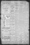 Primary view of Brownsville Daily Herald (Brownsville, Tex.), Vol. 15, No. 98, Ed. 1, Thursday, October 25, 1906
