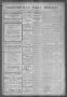 Primary view of Brownsville Daily Herald (Brownsville, Tex.), Vol. 15, No. 136, Ed. 1, Saturday, December 8, 1906