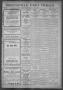 Primary view of Brownsville Daily Herald (Brownsville, Tex.), Vol. 15, No. 171, Ed. 1, Monday, January 21, 1907