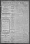 Primary view of Brownsville Daily Herald (Brownsville, Tex.), Vol. 15, No. 176, Ed. 1, Saturday, January 26, 1907