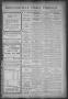 Primary view of Brownsville Daily Herald (Brownsville, Tex.), Vol. 15, No. 177, Ed. 1, Monday, January 28, 1907