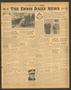 Newspaper: The Ennis Daily News (Ennis, Tex.), Vol. 49, No. 54, Ed. 1 Tuesday, M…