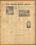Newspaper: The Ennis Daily News (Ennis, Tex.), Vol. 49, No. 127, Ed. 1 Wednesday…