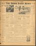 Newspaper: The Ennis Daily News (Ennis, Tex.), Vol. 49, No. 152, Ed. 1 Thursday,…