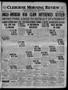 Newspaper: Cleburne Morning Review (Cleburne, Tex.), Ed. 1 Thursday, January 8, …