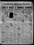 Newspaper: Cleburne Morning Review (Cleburne, Tex.), Ed. 1 Thursday, January 22,…