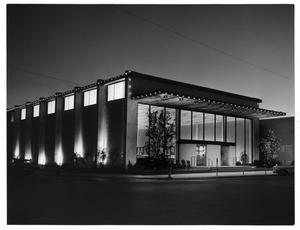 Primary view of object titled '[Denton County National Bank]'.