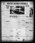 Newspaper: Denton Record-Chronicle (Denton, Tex.), Vol. 24, No. 56, Ed. 1 Saturd…