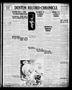 Newspaper: Denton Record-Chronicle (Denton, Tex.), Vol. 24, No. 108, Ed. 1 Thurs…