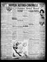 Newspaper: Denton Record-Chronicle (Denton, Tex.), Vol. 24, No. 117, Ed. 1 Monda…