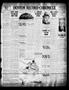 Newspaper: Denton Record-Chronicle (Denton, Tex.), Vol. 24, No. 132, Ed. 1 Thurs…