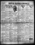 Newspaper: Denton Record-Chronicle (Denton, Tex.), Vol. 29, No. 270, Ed. 1 Wedne…