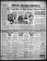 Newspaper: Denton Record-Chronicle (Denton, Tex.), Vol. 29, No. 278, Ed. 1 Frida…