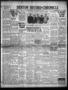 Newspaper: Denton Record-Chronicle (Denton, Tex.), Vol. 29, No. 279, Ed. 1 Satur…