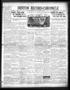 Newspaper: Denton Record-Chronicle (Denton, Tex.), Vol. 29, No. 298, Ed. 1 Monda…