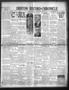 Newspaper: Denton Record-Chronicle (Denton, Tex.), Vol. 30, No. 1, Ed. 1 Friday,…