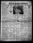 Primary view of Denton Record-Chronicle (Denton, Tex.), Vol. 30, No. 159, Ed. 1 Monday, February 16, 1931