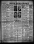 Newspaper: Denton Record-Chronicle (Denton, Tex.), Vol. 30, No. 164, Ed. 1 Satur…