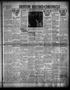 Newspaper: Denton Record-Chronicle (Denton, Tex.), Vol. 30, No. 172, Ed. 1 Tuesd…