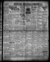 Newspaper: Denton Record-Chronicle (Denton, Tex.), Vol. 30, No. 209, Ed. 1 Wedne…