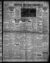Primary view of Denton Record-Chronicle (Denton, Tex.), Vol. 30, No. 214, Ed. 1 Tuesday, April 21, 1931