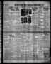 Newspaper: Denton Record-Chronicle (Denton, Tex.), Vol. 30, No. 226, Ed. 1 Tuesd…