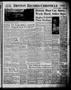 Newspaper: Denton Record-Chronicle (Denton, Tex.), Vol. 44, No. 304, Ed. 1 Wedne…