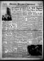 Primary view of Denton Record-Chronicle (Denton, Tex.), Vol. 54, No. 89, Ed. 1 Wednesday, November 14, 1956