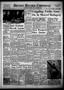 Newspaper: Denton Record-Chronicle (Denton, Tex.), Vol. 54, No. 113, Ed. 1 Wedne…