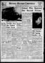 Newspaper: Denton Record-Chronicle (Denton, Tex.), Vol. 58, No. 100, Ed. 1 Wedne…
