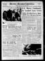 Thumbnail image of item number 1 in: 'Denton Record-Chronicle (Denton, Tex.), Vol. 58, No. 127, Ed. 1 Monday, January 2, 1961'.