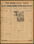 Newspaper: The Ennis Daily News (Ennis, Tex.), Vol. 53, No. 19, Ed. 1 Saturday, …