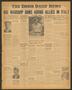 Newspaper: The Ennis Daily News (Ennis, Tex.), Vol. 53, No. 36, Ed. 1 Saturday, …