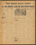 Newspaper: The Ennis Daily News (Ennis, Tex.), Vol. 53, No. 191, Ed. 1 Tuesday, …