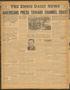 Newspaper: The Ennis Daily News (Ennis, Tex.), Vol. 53, No. 198, Ed. 1 Tuesday, …