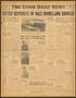 Newspaper: The Ennis Daily News (Ennis, Tex.), Vol. 53, No. 276, Ed. 1 Wednesday…