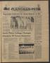 Newspaper: The Plainsman Press (Levelland, Tex.), Vol. 11, No. 8, Ed. 1 Wednesda…
