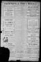Primary view of Brownsville Daily Herald (Brownsville, Tex.), Vol. 16, No. 173, Ed. 1, Thursday, January 23, 1908