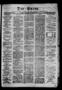 Newspaper: Die Union. (Galveston, Tex.), Vol. 12, No. 23, Ed. 1 Saturday, Decemb…