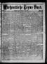Thumbnail image of item number 1 in: 'Wöchentliche Texas Post. (Galveston, Tex.), Vol. 2, No. 35, Ed. 1 Sunday, June 25, 1871'.