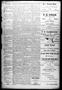 Thumbnail image of item number 3 in: 'Bellville Wochenblatt. (Bellville, Tex.), Vol. 1, No. 51, Ed. 1 Thursday, September 1, 1892'.